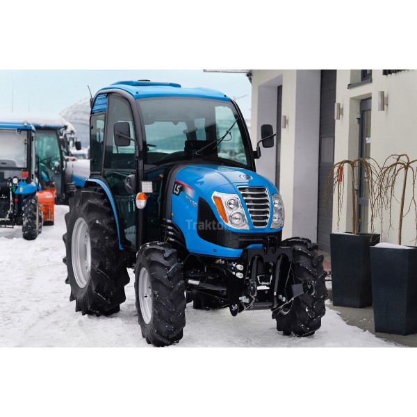 Ciągnik LS Tractor MT3.50 MEC /CAB / TUZ |opinie | video | dane | cena