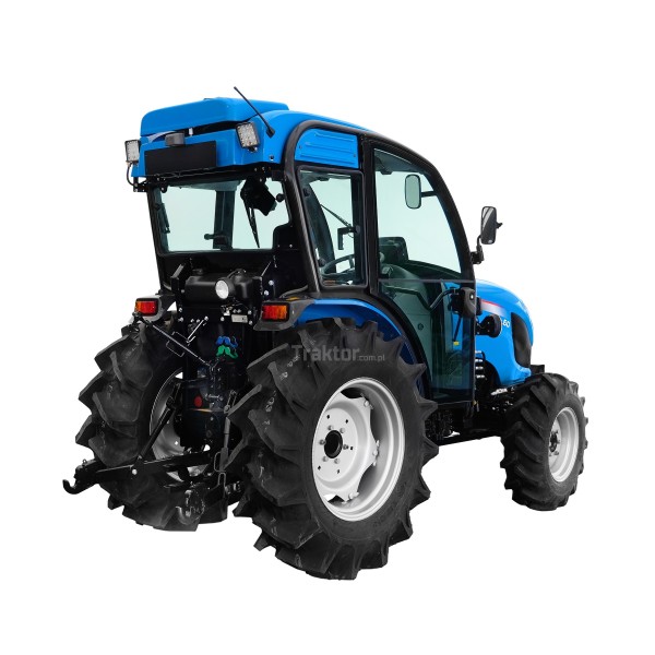 Tractor LS Tractor MT3.60 MEC / TUZ | reviews | video | data | price