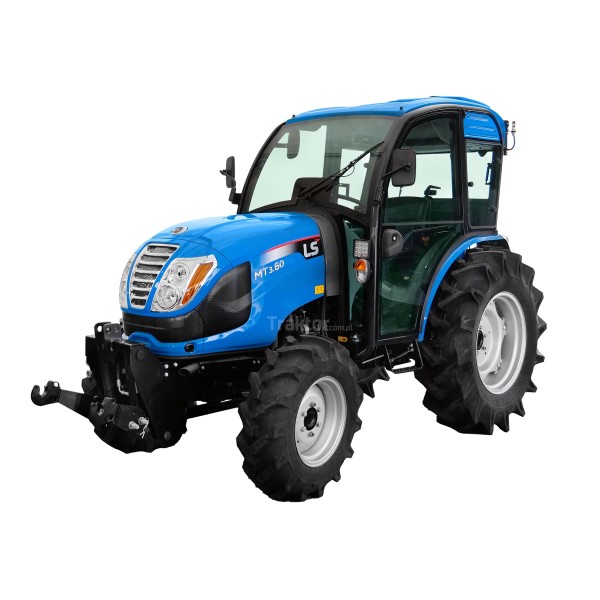 Tractor LS MT3.60 MEC / TUZ | opiniones | vídeo | datos | precio