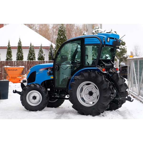 Tracteur LS MT3.60 Tracteur MEC / TUZ | avis | vidéo | données | prix