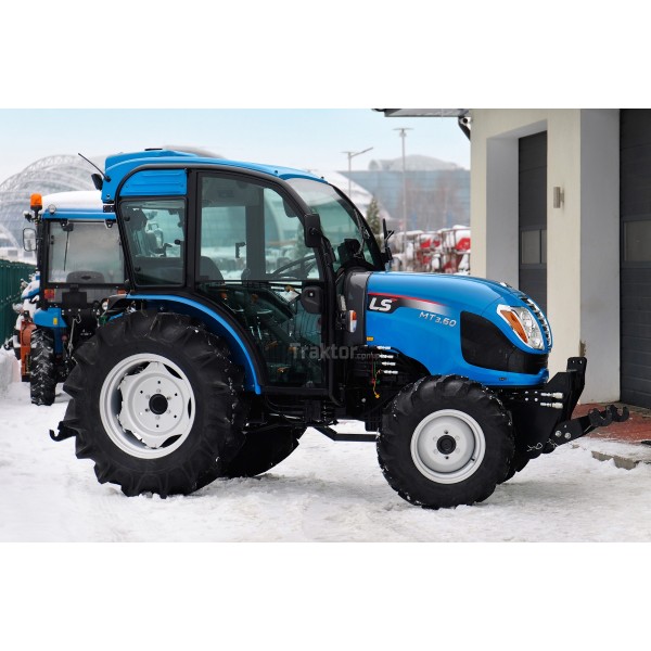 Tracteur LS MT3.60 Tracteur MEC / TUZ | avis | vidéo | données | prix