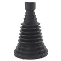 Kryt kloubu, kryt hřídele, práškový lak, 00825143, T2168,, T-2168,