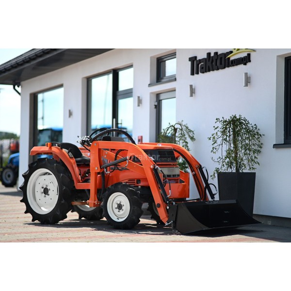 Kubota GT3D 4x4 - 21KM