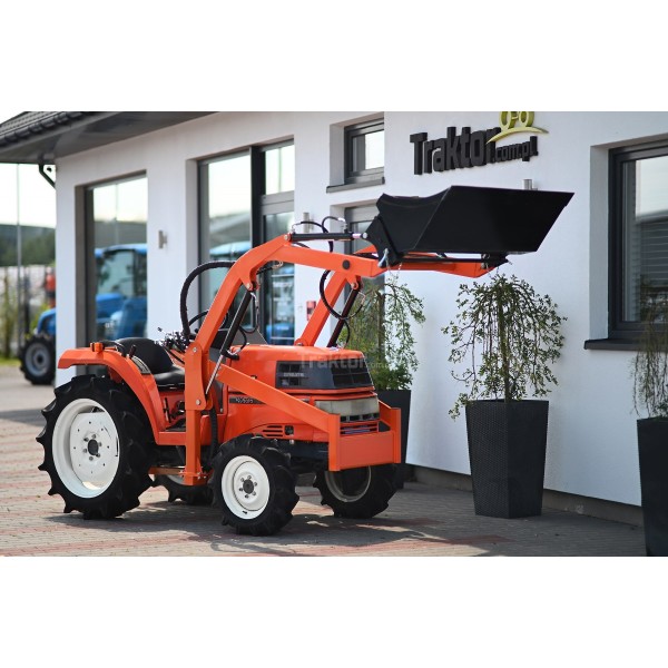Kubota GT3D 4x4 - 21KM