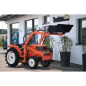 Kubota GT3D 4x4 - 21KM