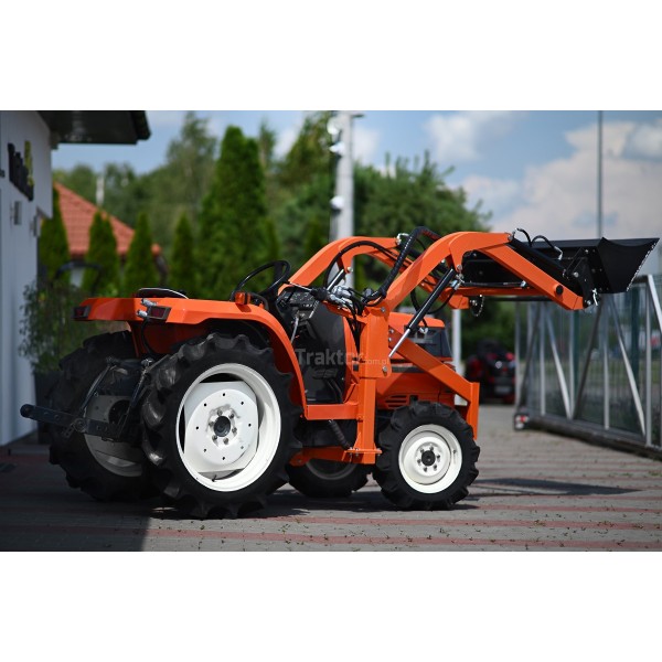 Kubota GT3D 4x4 - 21KM
