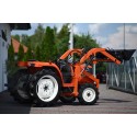 Kubota GT3D 4x4 - 21KM