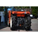 Kubota GT3D 4x4 - 21KM