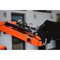 Kubota GT3D 4x4 - 21KM