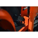 Kubota GT3D 4x4 - 21 km