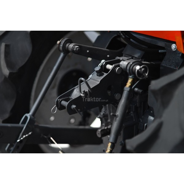 Kubota GT3D 4x4 - 21KM