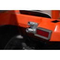 Kubota GT3D 4x4 - 21KM