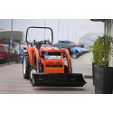 Ciągnik Kubota GL23D / TUR | opinie | video | dane | cena