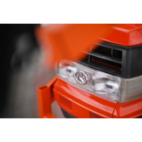 Ciągnik Kubota GL23D / TUR | opinie | video | dane | cena