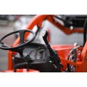 Ciągnik Kubota GL23D / TUR | opinie | video | dane | cena