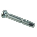 Pin, 412127, pin, breakaway pin, snow blower rotor protection, AL-KO Snowline 560, AL-KO Snowline 620, AL-KO SL560, AL-KO SL620