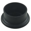 Gummihebelabdeckung, Zetor, pulverbeschichtet, 59112005, S.64633