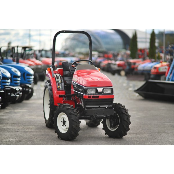 Mitsubishi MT190D 4x4 - 19 HP