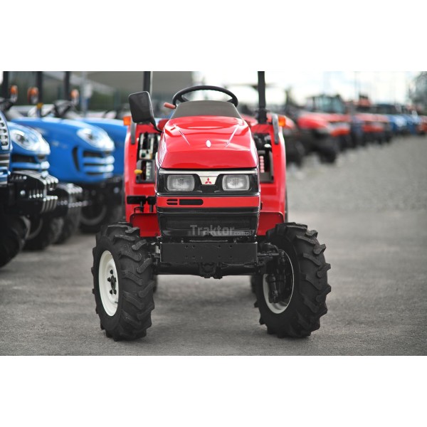Mitsubishi MT190D 4x4 - 19KM