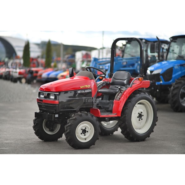 Mitsubishi MT190D 4x4 - 19KM