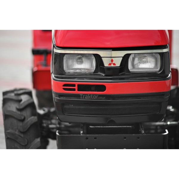 Mitsubishi MT190D 4x4 - 19 HP