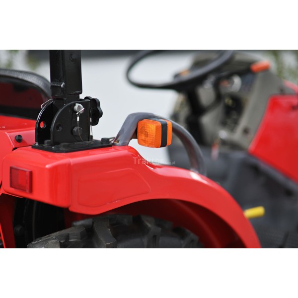 Mitsubishi MT190D 4x4 - 19 PS