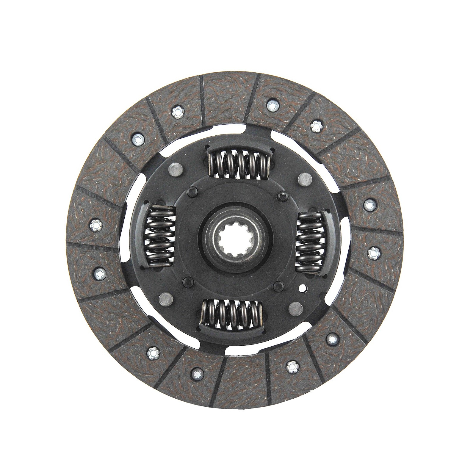 Tarcza sprzęgła, 200 mm, 10T, Hinomoto N179, Hinomoto N189, Toyosha CD100
