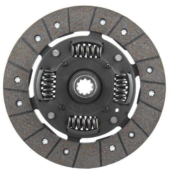 Spojková lamela, 200 mm, 10 zubov, Hinomoto N179, Hinomoto N189, Toyosha CD100