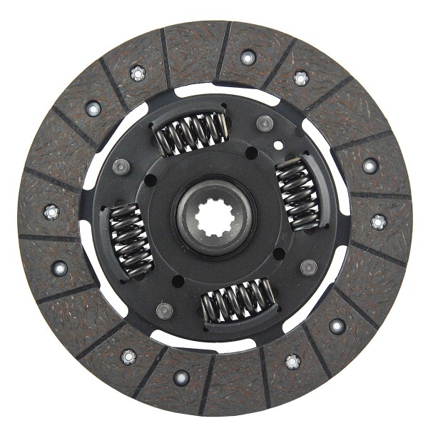 Clutch Disc, 200mm, 10T, Hinomoto N179, Hinomoto N189, Toyosha CD100