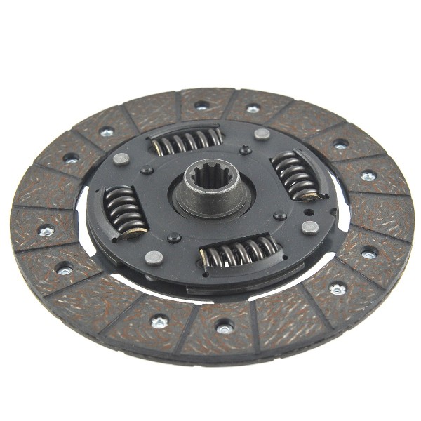 Disco de embrague, 200 mm, 10 dientes, Hinomoto N179, Hinomoto N189, Toyosha CD100