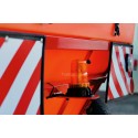 Rollensandstreuer, Sandstreuer (Kugelkupplung) PWC 500 Dexwal