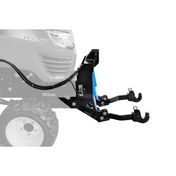 Przedni TUZ do traktora LS Tractor MT1.25 4FARMER