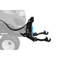 Front linkage for the LS Tractor MT1.25 4FARMER tractor