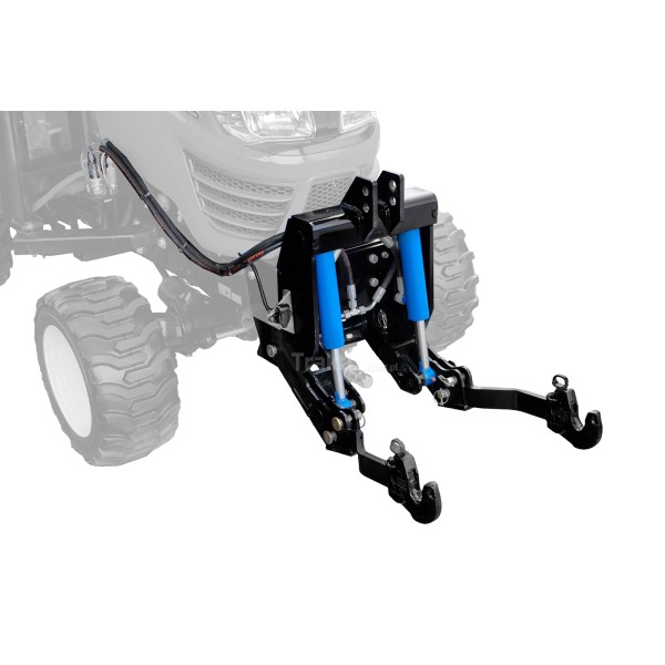 Przedni TUZ do traktora LS Tractor MT1.25 4FARMER
