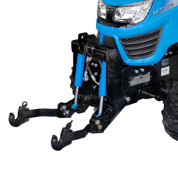 Elevador delantero para el tractor LS Tractor MT1.25 4FARMER