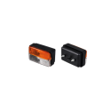 Headlamp combination lamp / indicator / daytime running lights