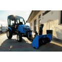 LS Tractor XJ25 HST / CAB / 3-point hitch | reviews | video | data | price