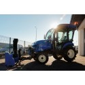 Tractor LS XJ25 HST / CAB / Enganche de 3 puntos | reseñas | video | datos | precio