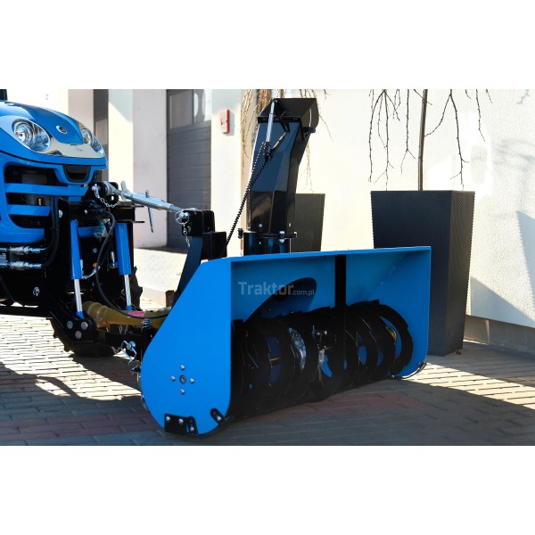Tractor LS XJ25 HST / CAB / Enganche de 3 puntos | reseñas | video | datos | precio