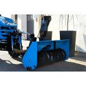 Ciągnik LS Tractor XJ25 HST / CAB / TUZ | opinie | video | dane | cena