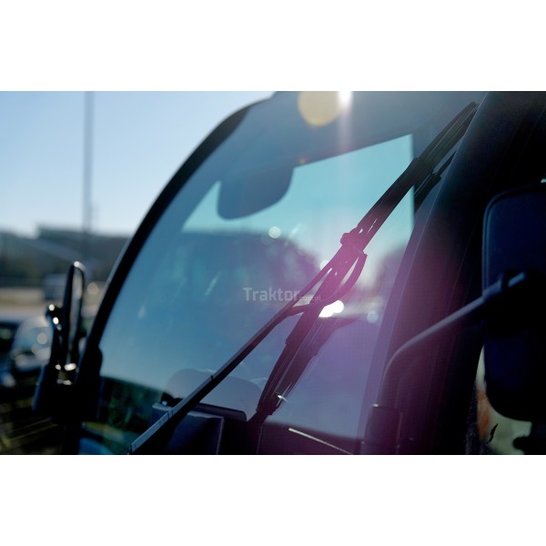 Tractor LS XJ25 HST / CAB / Enganche de 3 puntos | reseñas | video | datos | precio