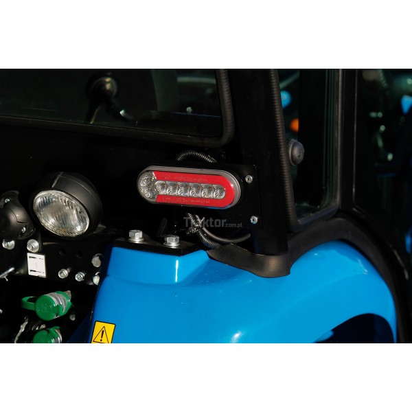 Tractor LS XJ25 HST / CAB / Enganche de 3 puntos | reseñas | video | datos | precio