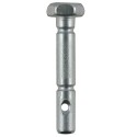 Pasador, 738-06654, 738-05273, pasador, pasador de separación, protección del rotor del quitanieves, Cub Cadet 3X 34 PRO, Cub Ca