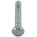 Goupille, 738-06654, 738-05273, goupille, goupille de rupture, protection rotor de souffleuse à neige, Cub Cadet 3X 34 PRO, Cub