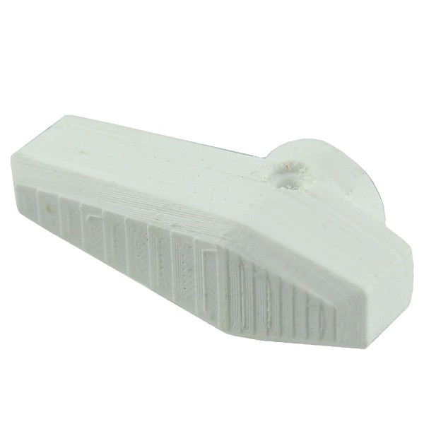Hood cover handle, universal, Iseki, Kubota, Yanmar, Mitsubishi, hood handle, tractor hood lock, hood opening handle