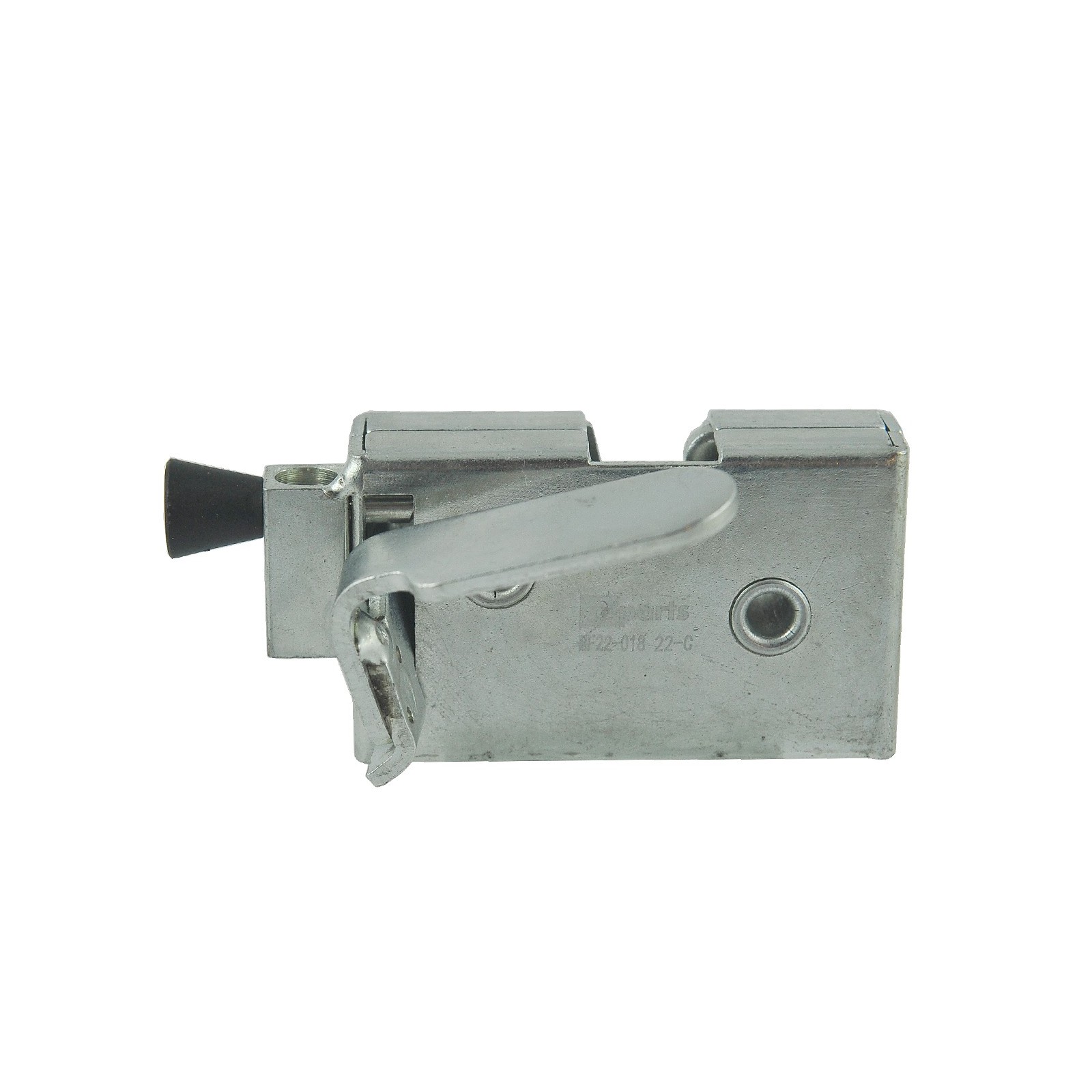 Serrure de cabine, Iseki, Kubota, Massey Ferguson, Ursus, Yanmar, MF22-018, 07368016, MF-3, MF-4, C-360, C-330, Massey Ferguson 