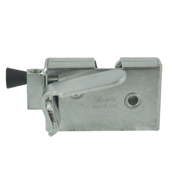 Zámok kabíny, Iseki, Kubota, Massey Ferguson, Ursus, Yanmar, MF22-018, 07368016, MF-3, MF-4, C-360, C-330, Massey Ferguson MF