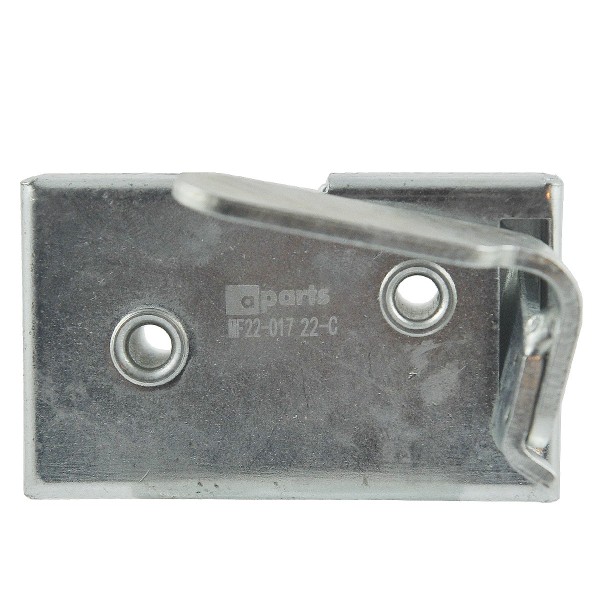 Serrure de cabine / gauche / Ursus / Iseki / Yanmar / Kubota / Massey Ferguson