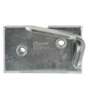 Cerradura de cabina, Iseki, Kubota, Massey Ferguson, Ursus, Yanmar, MF22-017, 07368015, MF-3, MF-4, C-360, C-330, Massey Ferguso