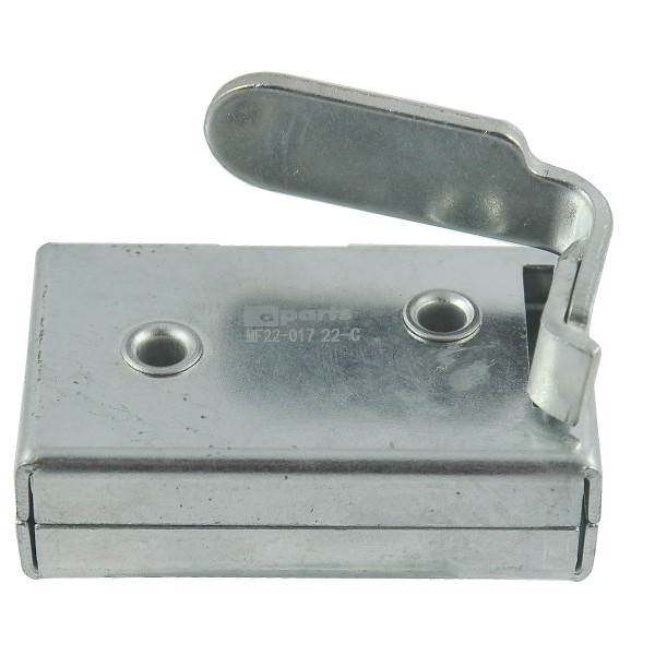 Cerradura de cabina, Iseki, Kubota, Massey Ferguson, Ursus, Yanmar, MF22-017, 07368015, MF-3, MF-4, C-360, C-330, Massey Ferguso